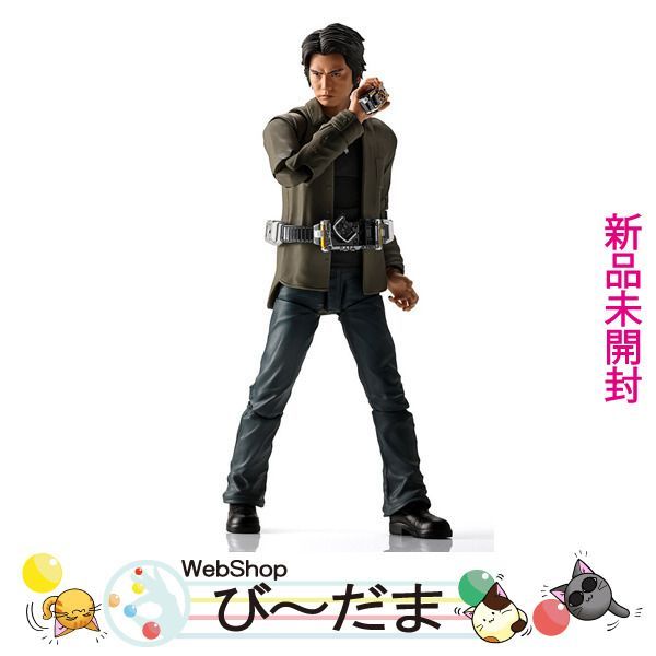 bn:5] 【未開封】 S.H.Figuarts 草加雅人 仮面ライダー555◇新品