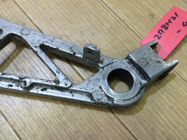 ホンダGB250 クラブマンMC10ステッププレート右H21-41