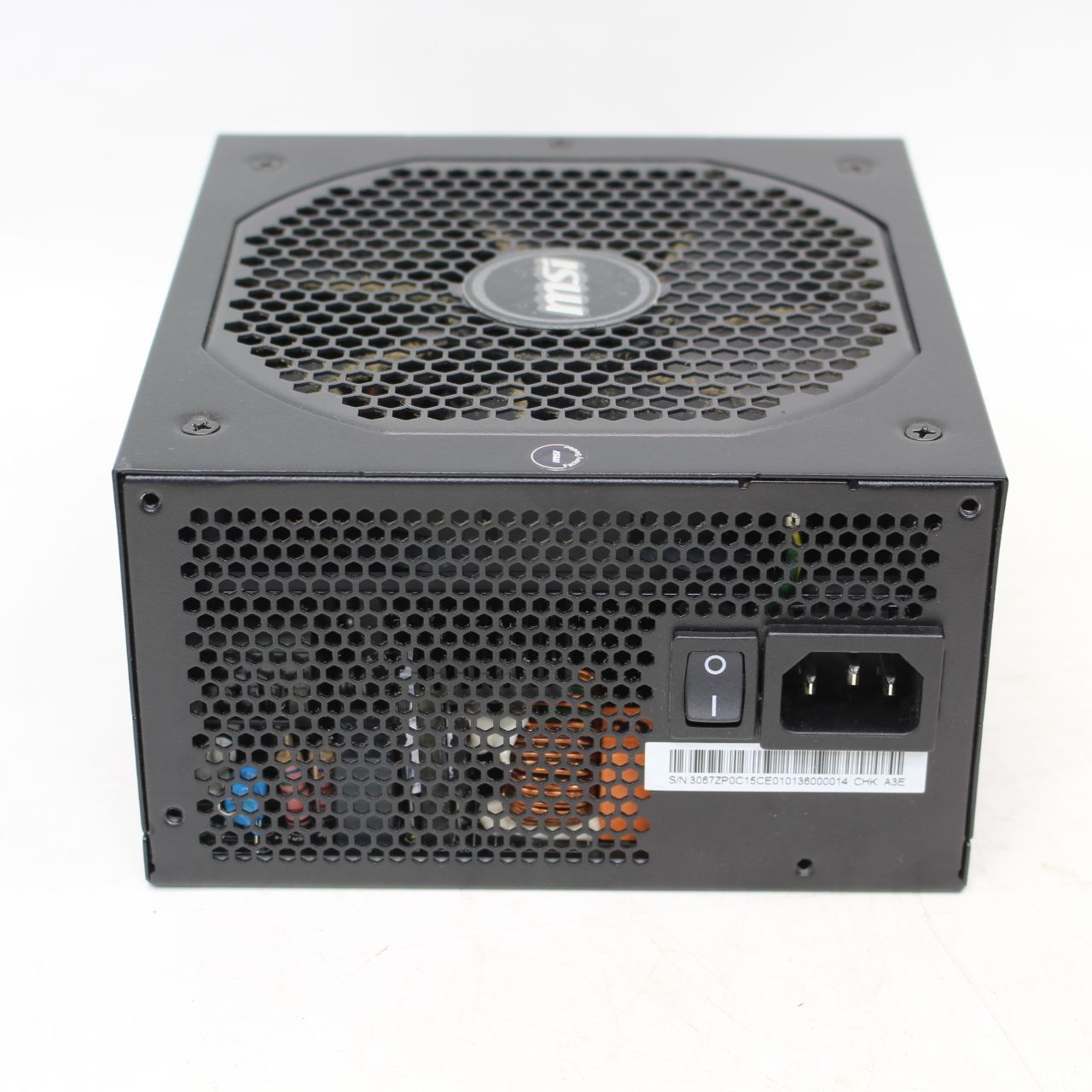 666)【現状品】MSI MPG A850GF 850W 電源ユニット - メルカリ