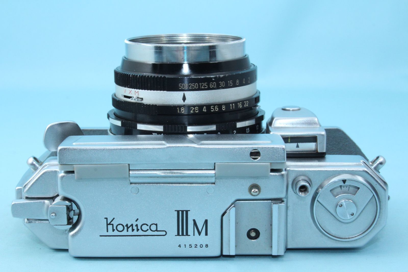 ハーフ判マスク付き