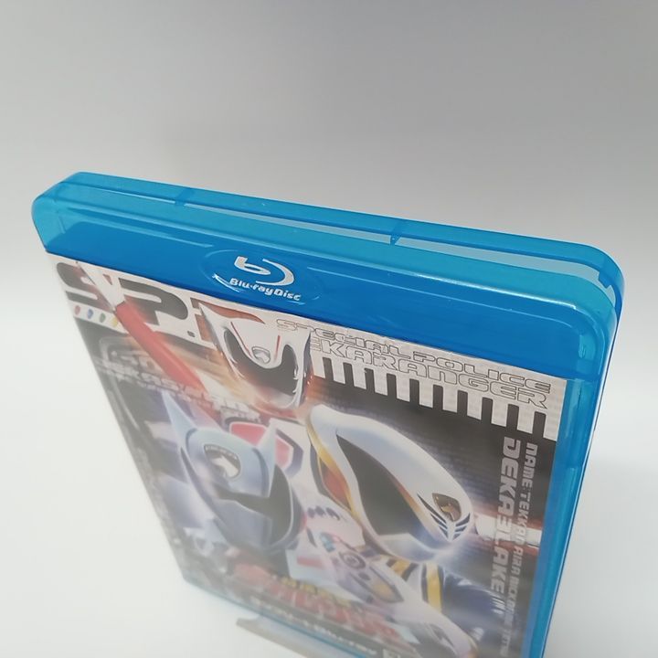 特捜戦隊デカレンジャー コンプリートBlu‐ray 初回生産限定版 全3巻セット [1-2DD0032-006] - メルカリ