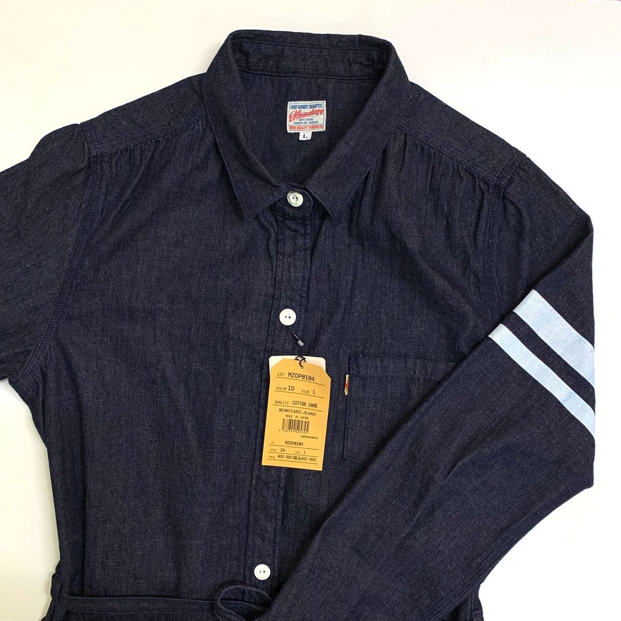 桃太郎JEANS