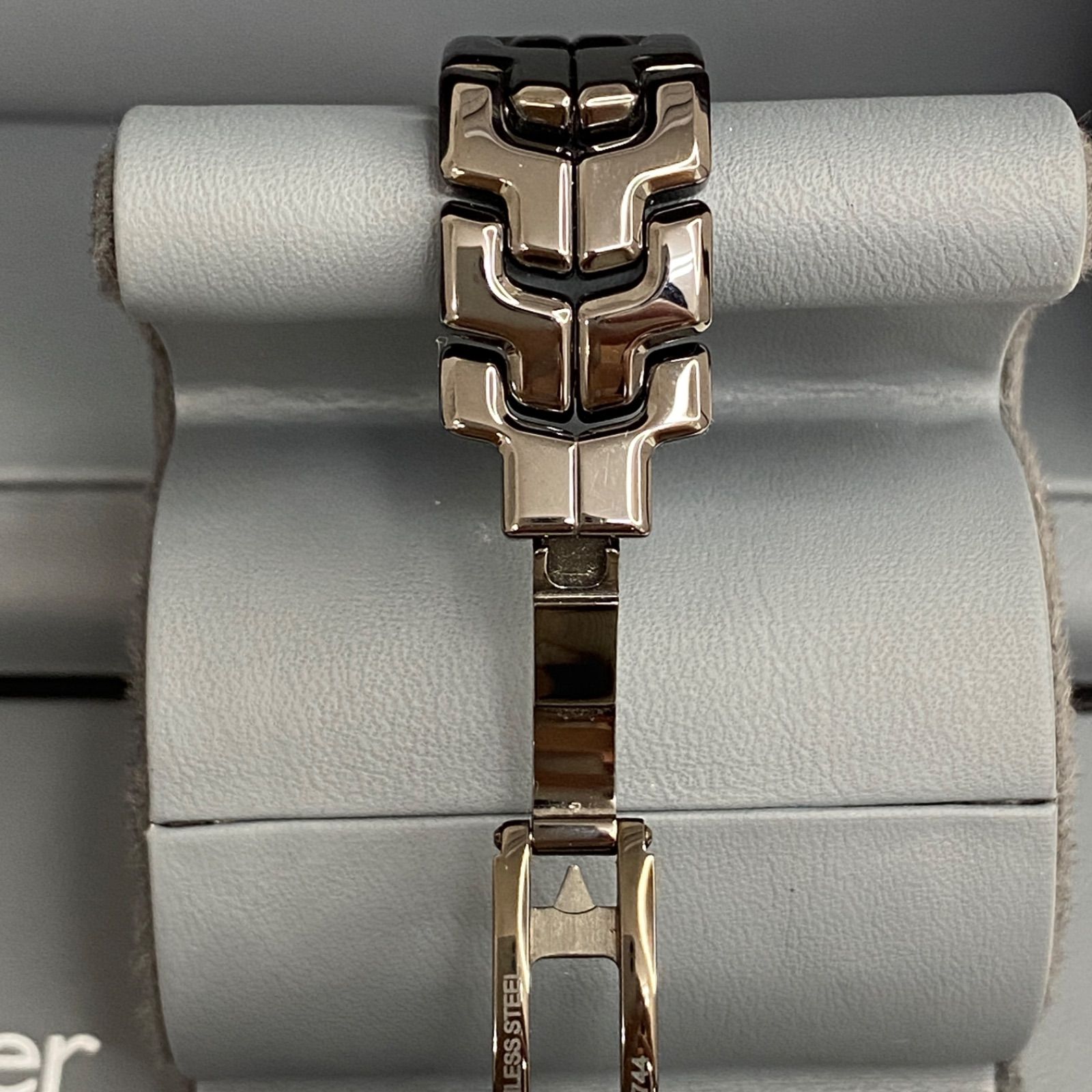 TAG HEUER タグホイヤー Link リンク レディース WBC1390 BH0744