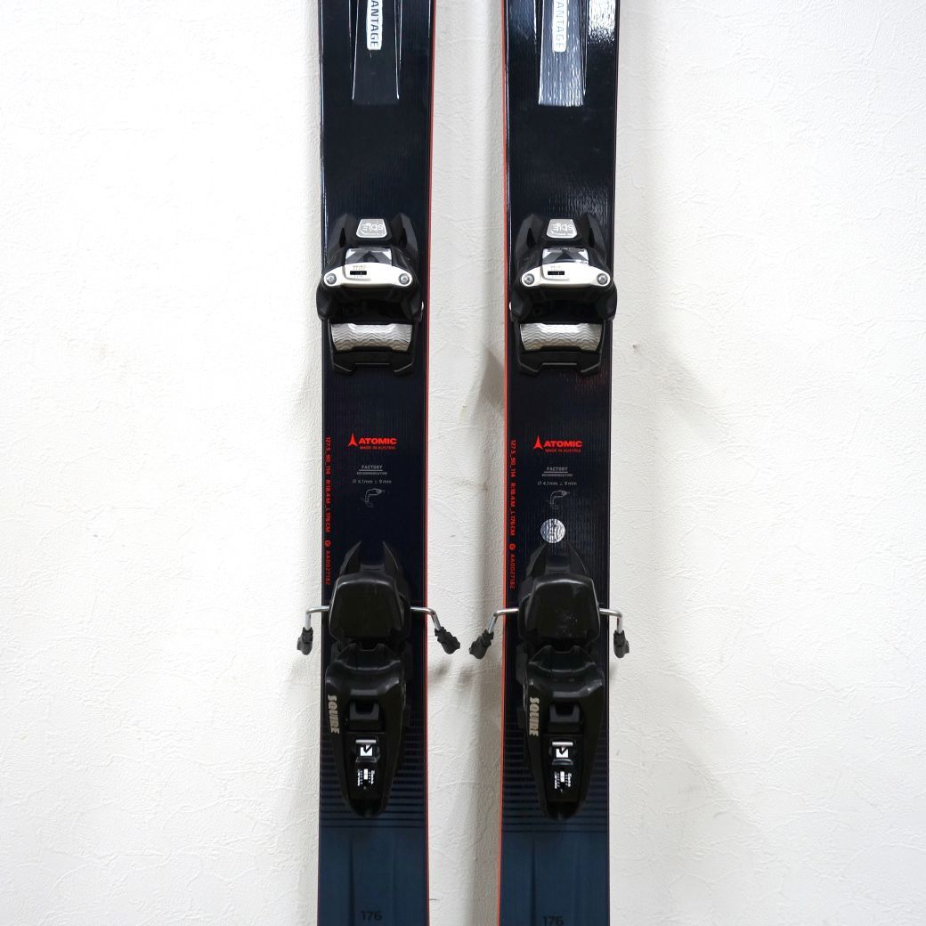 アトミック　バンテージ75CT 169㌢ ATOMIC vantage75CT 169センチ - スキー