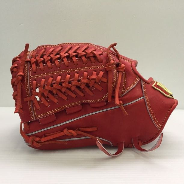 中古品 ウィルソン Wilson ウィルソンスタッフ 硬式 内野手用グローブ 左投げ 9226