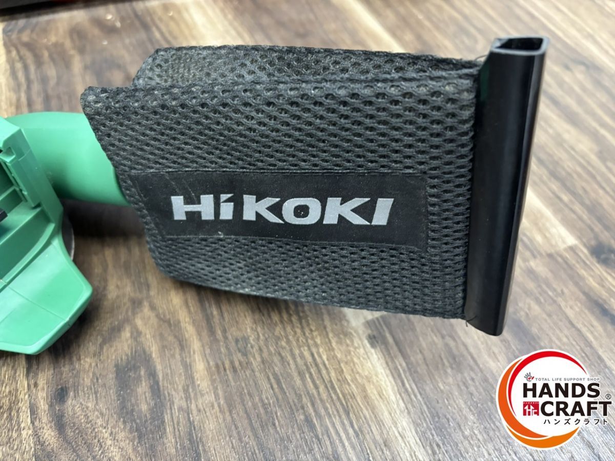 HIKOKI ハイコーキ SV1813DA ランダムサンダ 中古品 18V 本体のみ