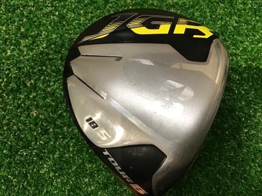 中古】 ブリヂストン TOUR B JGR 5W フェアウェイウッド FW 純正