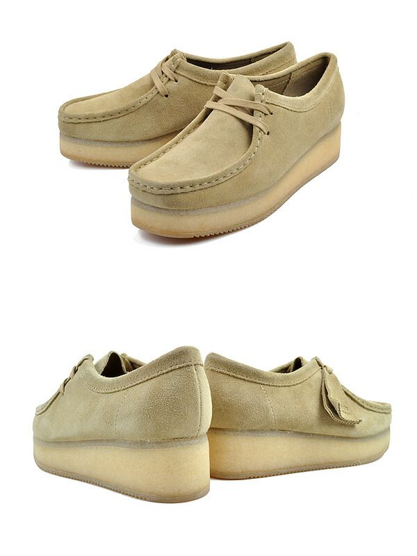 CLARKS WALLACRAFT