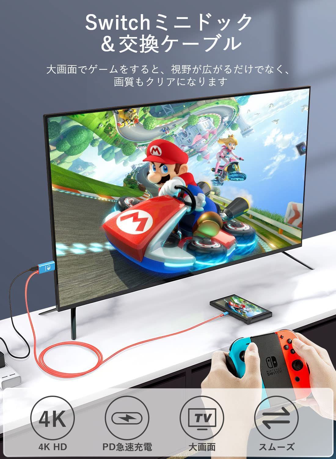 遅延なし