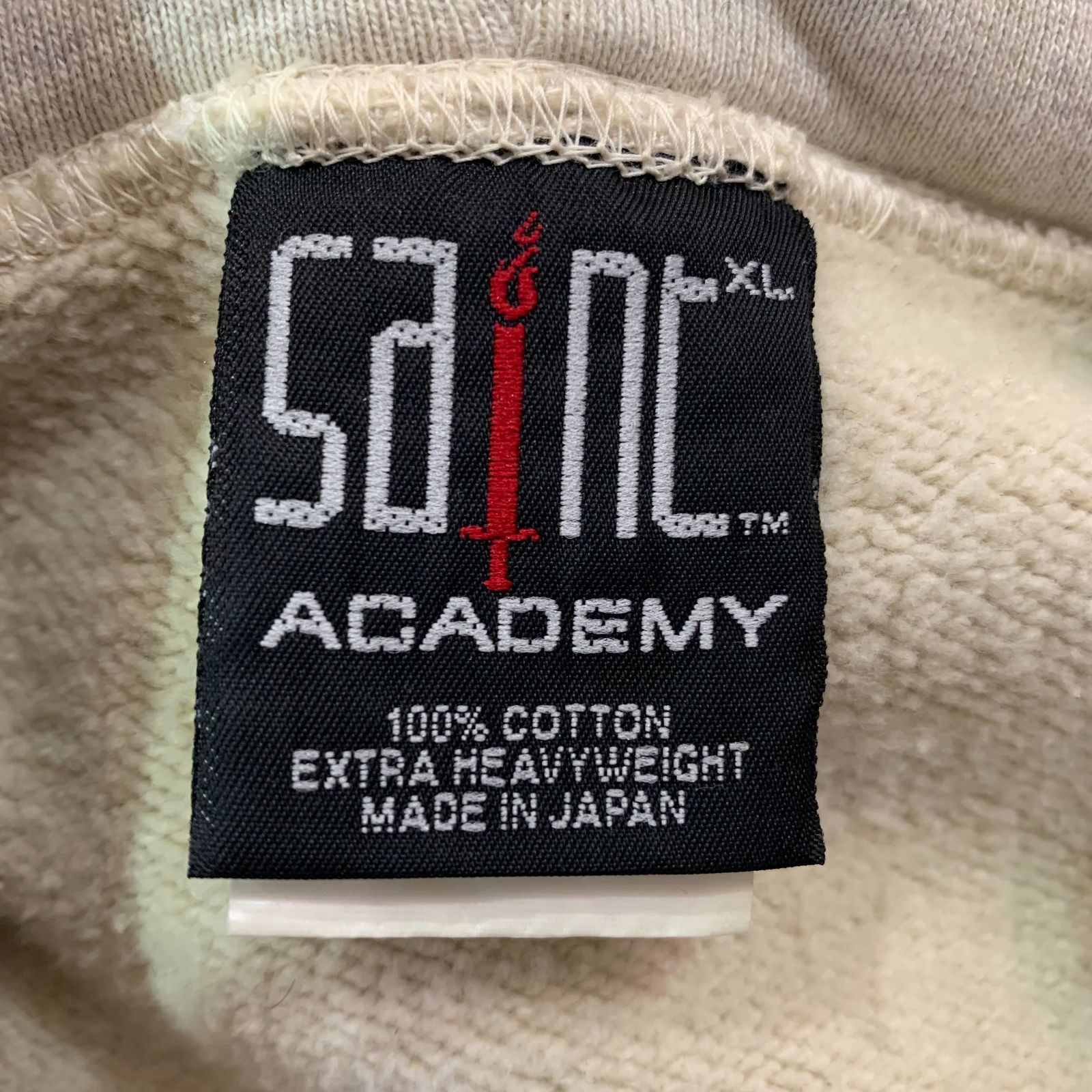 SAINT MICHAEL × SHERMER ACADEMY パーカー - メルカリ