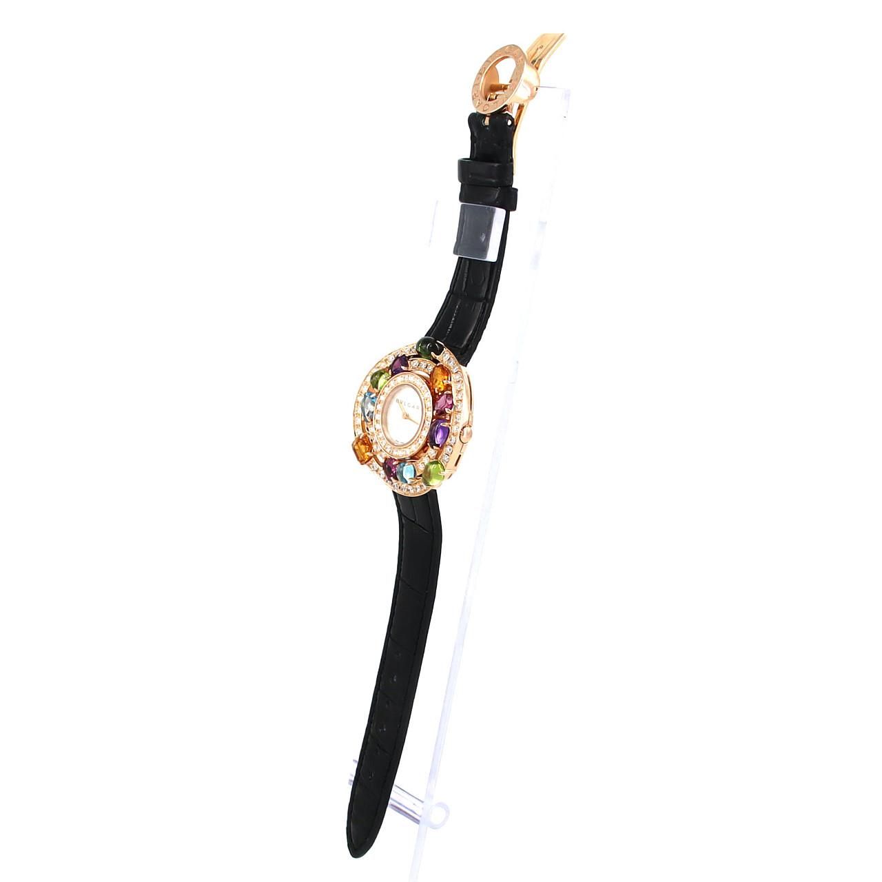Salvatore Ferragamo ゴールド 時計（電池切れ）（ブランド時計