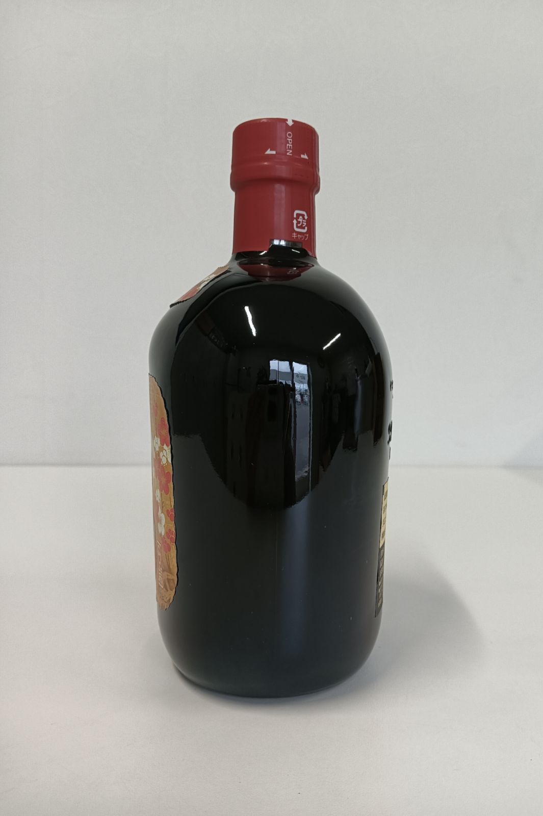 【希少、未開栓】サントリー オールド 干支ボトル 古酒 子年　ねずみ　760ml 希少、未開栓】サントリー オールド 干支ボトル 古酒 子年