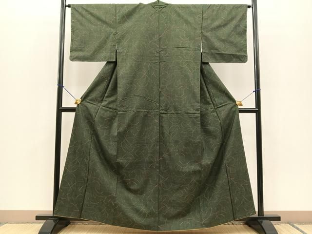 平和屋着物□本場大島紬 9マルキ 枝 正絹 逸品 BAAS7761yc - メルカリ 