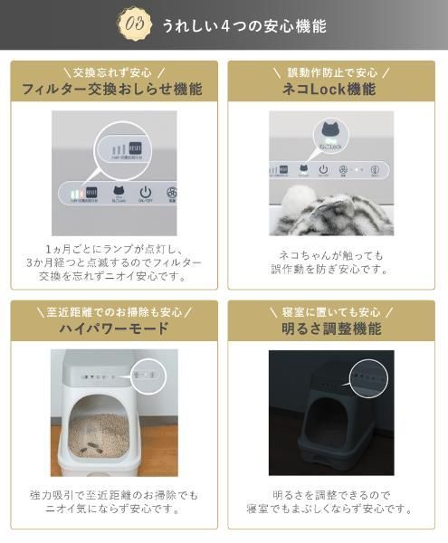 脱臭ファン