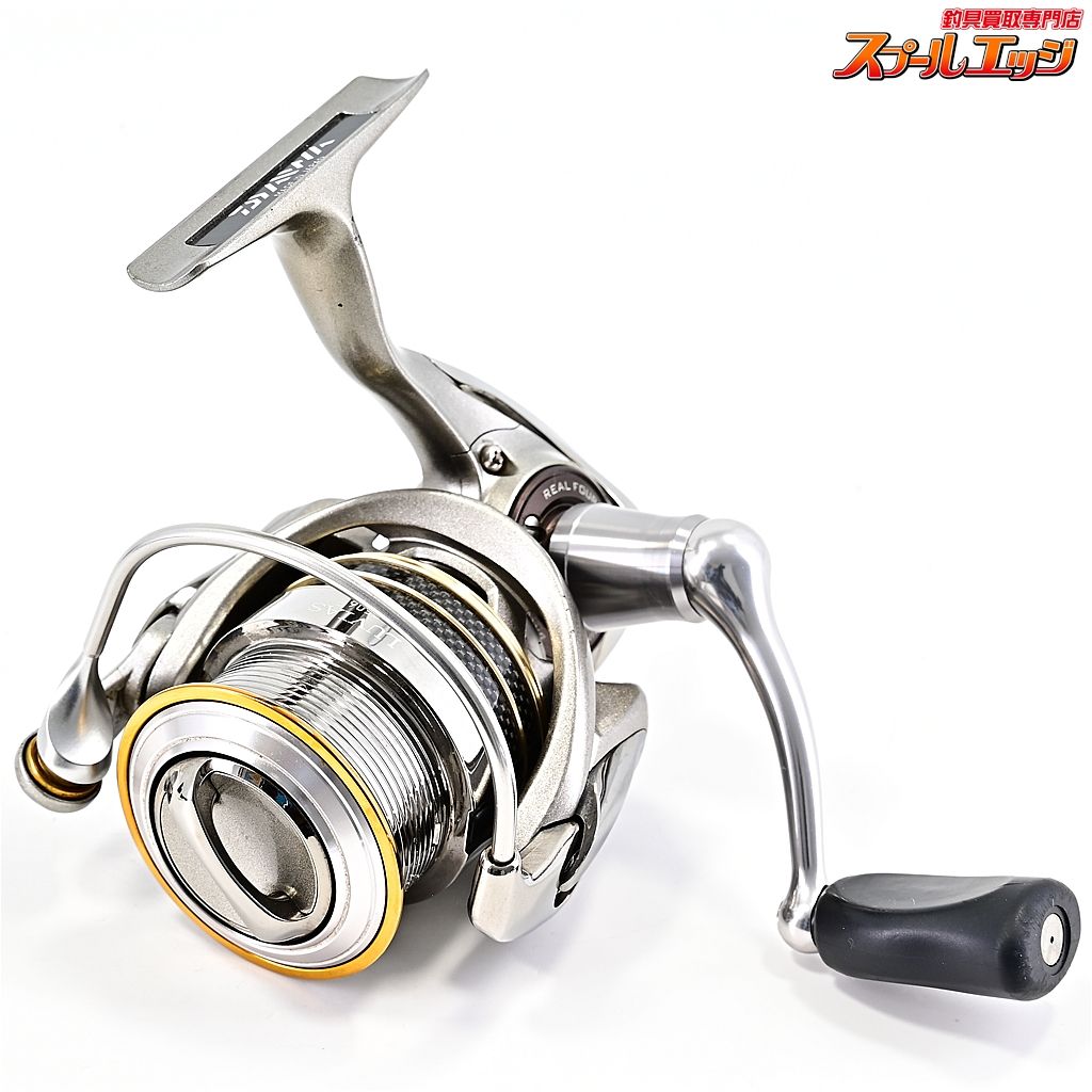 ダイワ 12 ルビアス 2506 日本製 JAPAN DAIWA LUVIAS DAIWA 12 LUVIAS 2506 (japan import), Reels - Amazon Canada