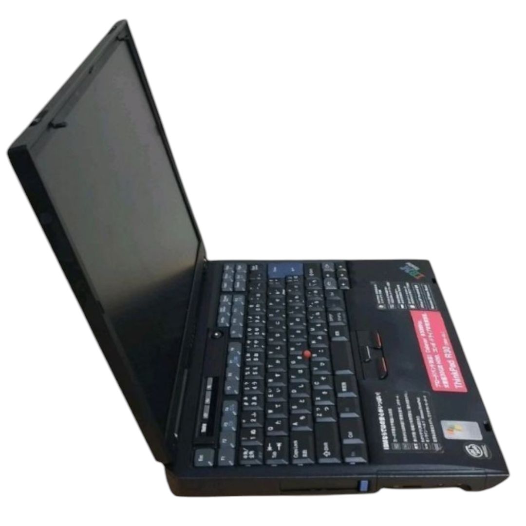 【ジャンク品】異色のレトロノートIBM ThinkPad 330CS-5523J ジャンク品】異色のレトロノートIBM ThinkPad 330CS5523J