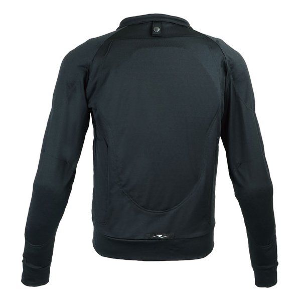 疑念のない ROUGH-ROAD ラフアンドロード バイク用 オールシーズン ボディープロテクタージャケット ブラック|Lサイズ RR10111|BLACK|L 2619333 期間限定出品