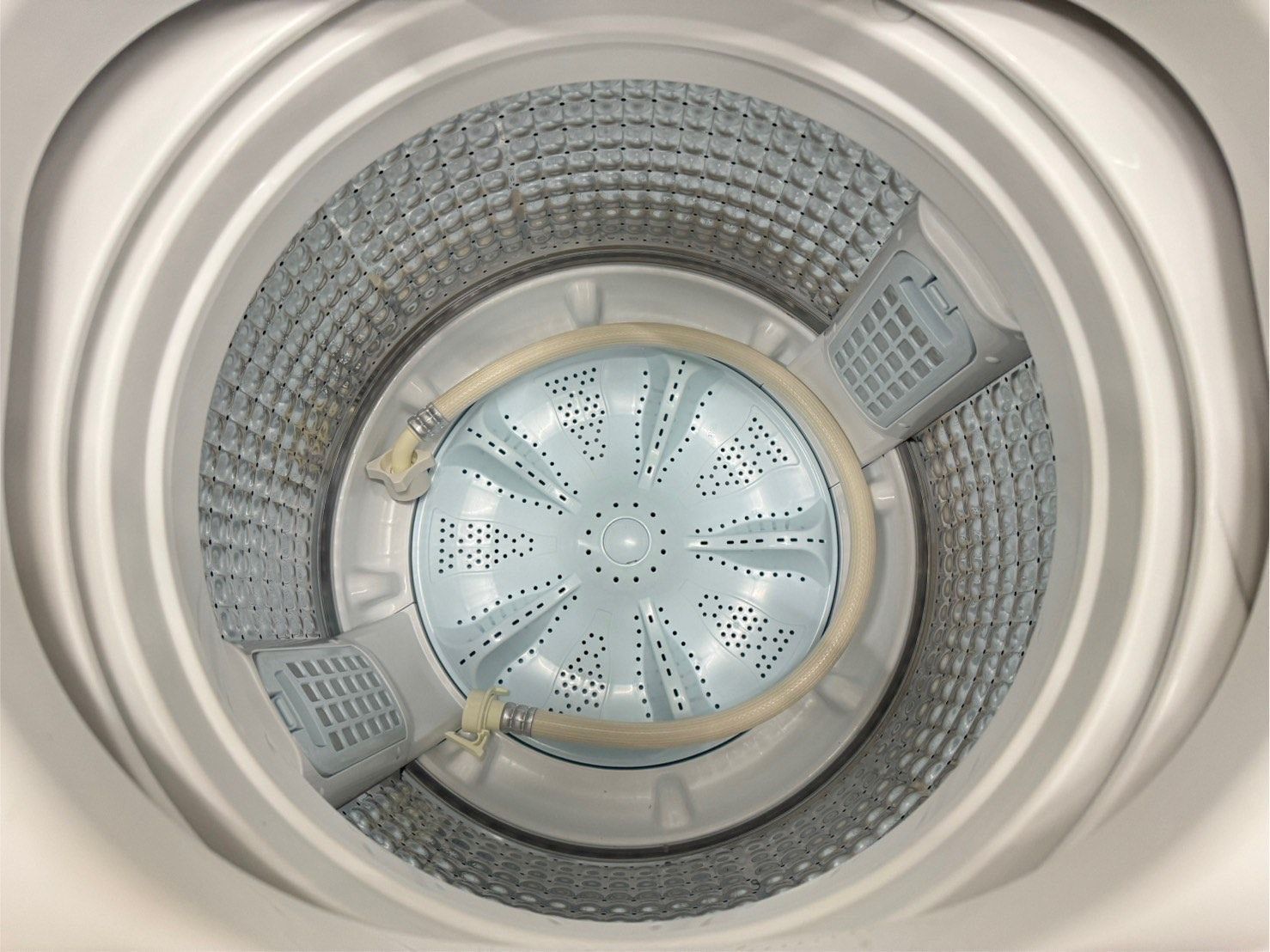 大阪送料無料☆3か月保障付き☆洗濯機☆アクア☆7kg☆2022年☆AQW-P7M