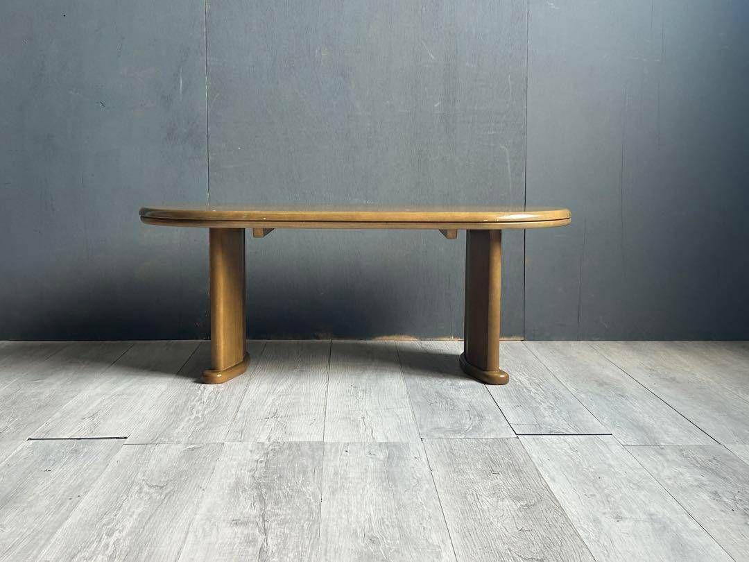 マルニ ナチュラル センターテーブル ローテーブル ラウンド