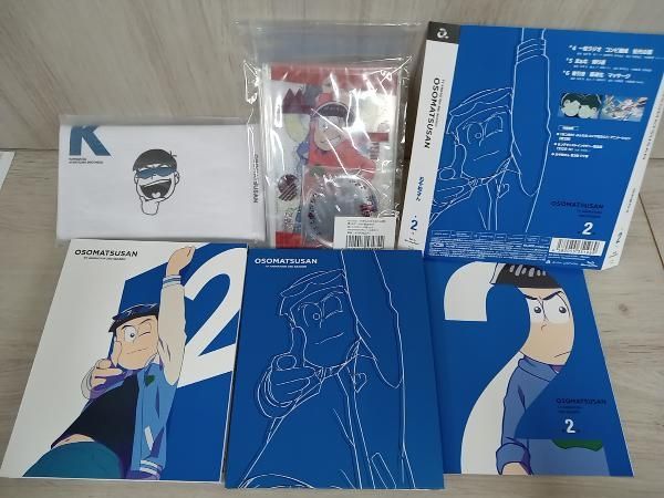 全8巻セット]おそ松さん第3期 第1~8松(Blu-ray Disc) - メルカリ