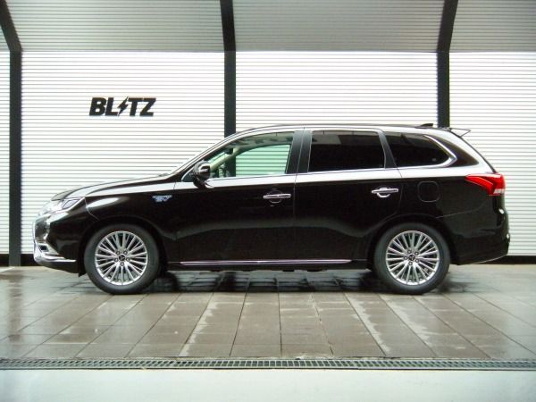 BLITZ ブリッツ 車高調 DAMPER ZZ-R ZZR ダブルゼットアール アウトランダー PHEV GG2W GG3W ビルシュタイン車不可 2017 11-2021 12 92504 FFCRYSTALESIA_COM