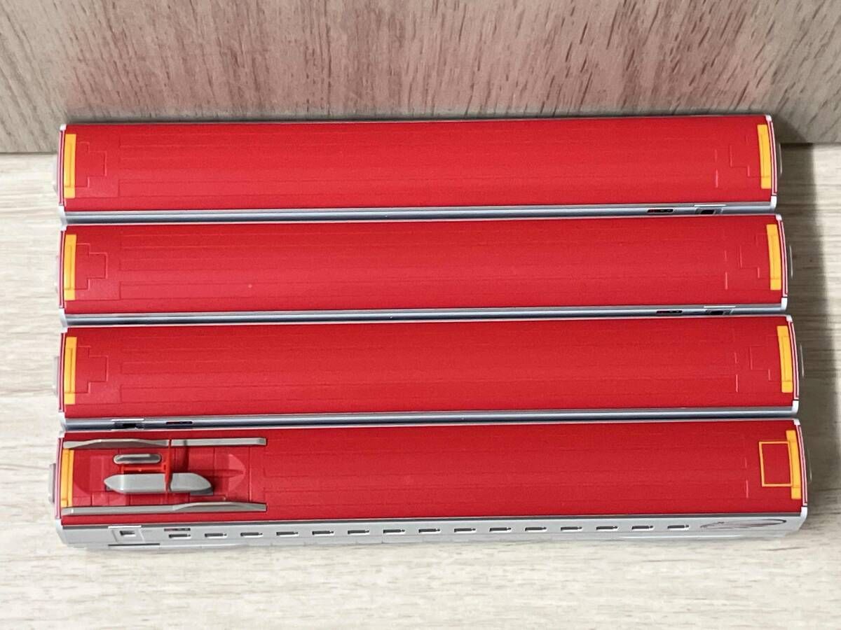 Nゲージ KATO 10-1137 E6系秋田新幹線 スｰパｰこまち 4両増結セット カトー