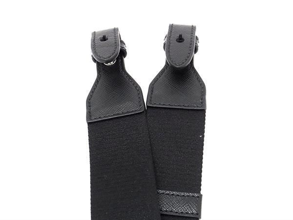 □新品同様□ PRADA プラダ ナイロンキャンバス バッグ用 ショルダー
