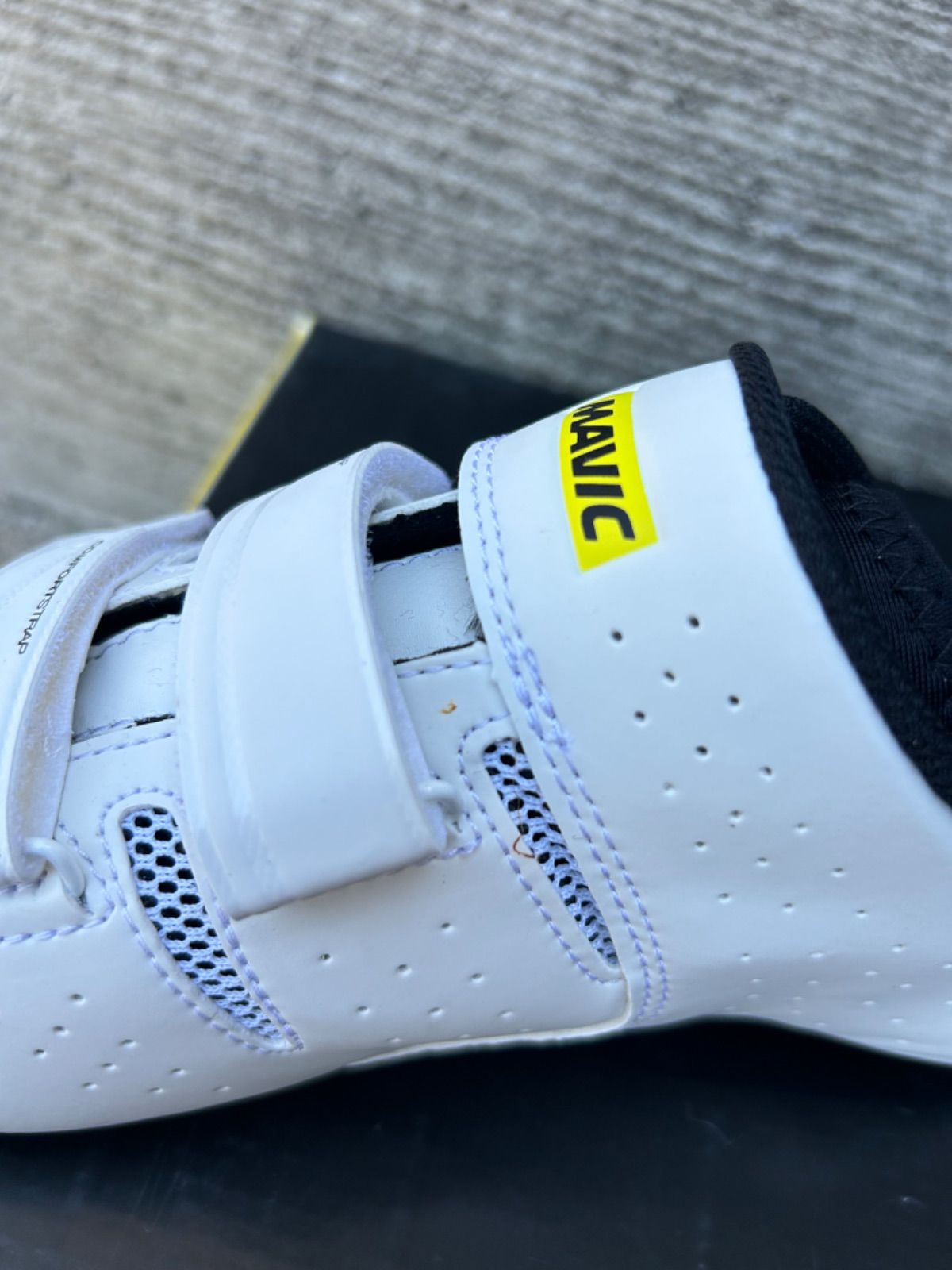 新品未使用】 MAVIC Ksyrium Elite Maxi Fit Ⅱ マヴィック