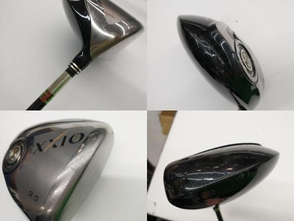 ゼクシオ9 XXIO 9 9.5度 Miyazaki Sシャフト 楽天市場】ゼクシオ9