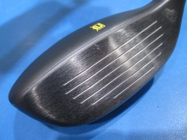 GK鈴鹿☆中古015 コブラ☆cobra KING SZ HYBRID☆5H☆24☆UST Recoil