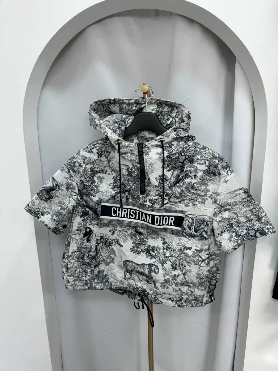 ディオール トワルドゥジュイ アノラック スカート セット