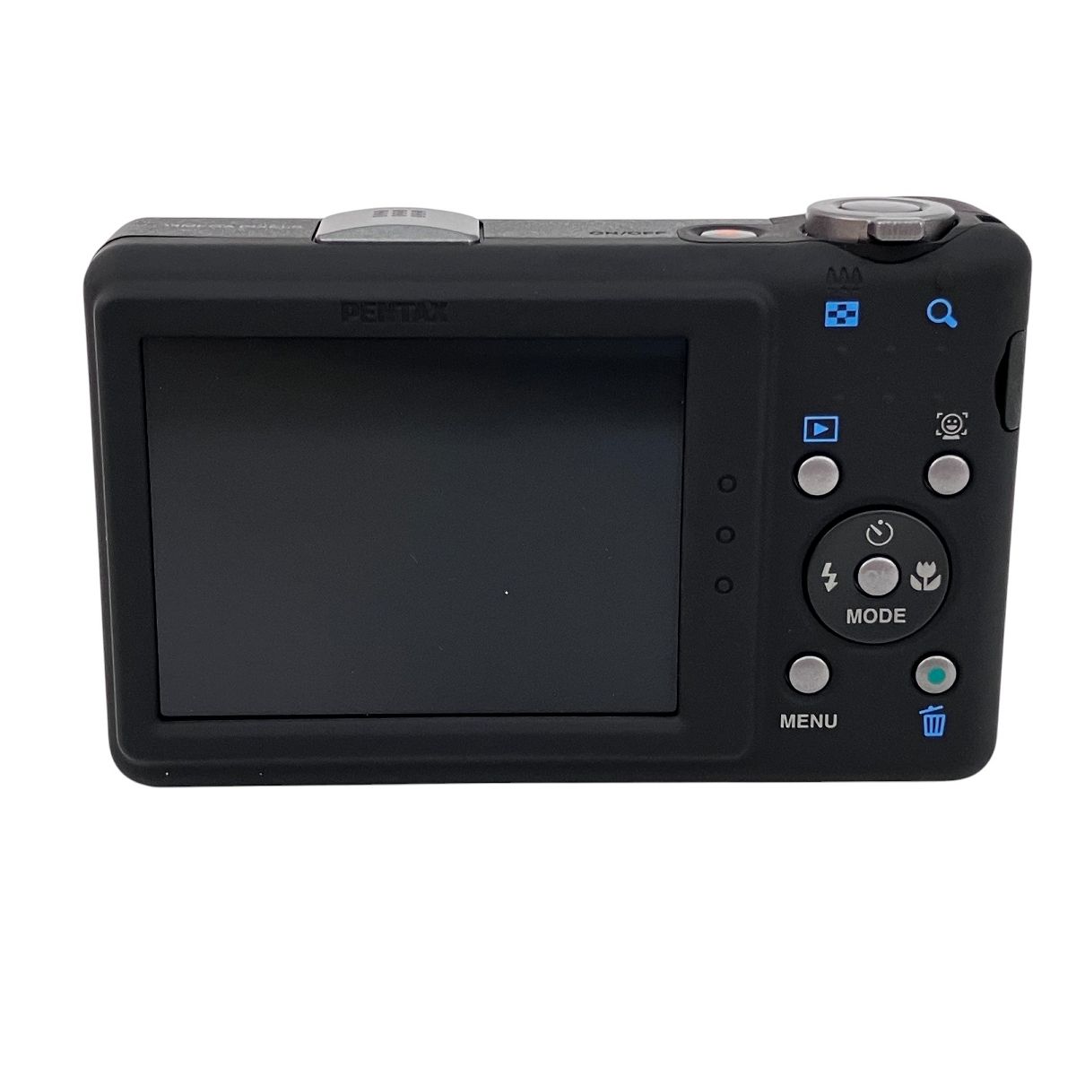 PENTAX Optio RZ10 Classic Black コンパクト デジタルカメラ