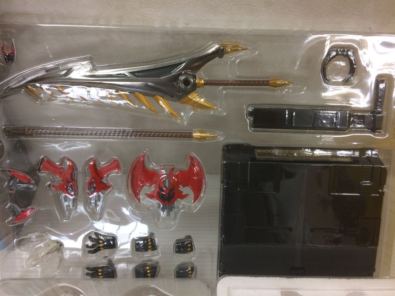 超合金魂 GX-102 マジンカイザーSKL 中古品 smrobo089261 - メルカリ