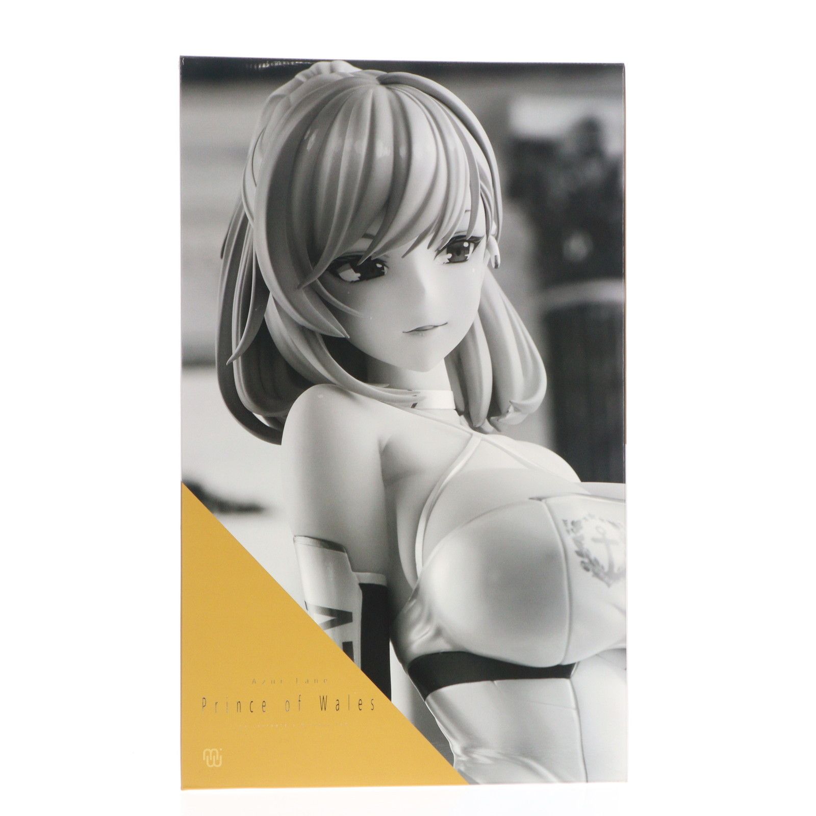 【国内正規品】プリンスオブウェールズ 1/4フィギュア Amazon.co.jp: ミメヨイ アズールレーン プリンスオブウェールズ