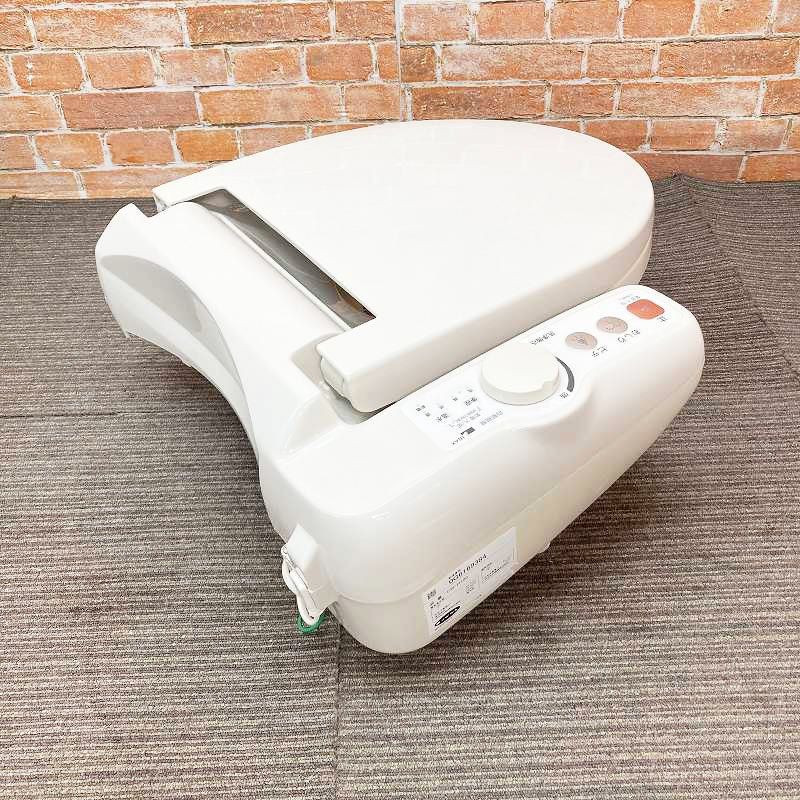 【美品】ウォシュレット 温水便座 シャワートイレ INAX イナックス 中古品 中古品】 INAX (イナックス) 電気温水便座 ウォシュレット