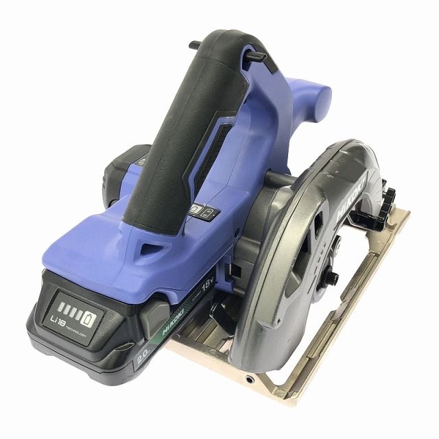 ☆比較的綺麗☆HiKOKI ハイコーキ 18V 165mm コードレス丸のこ 