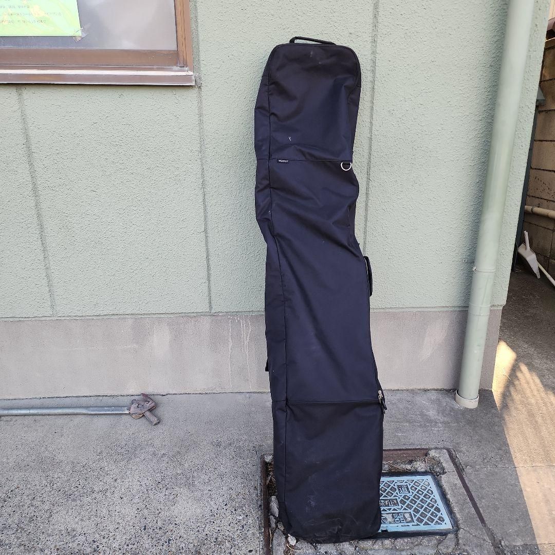  S 1 スノーボードSevens 152㎝ビンディング付き み 2510 ボード スノーボード