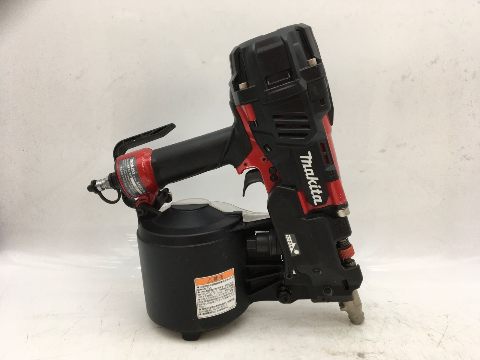 領収書発行可】Makita/マキタ 高圧エア釘打機 AN936H青エアダスタ付 