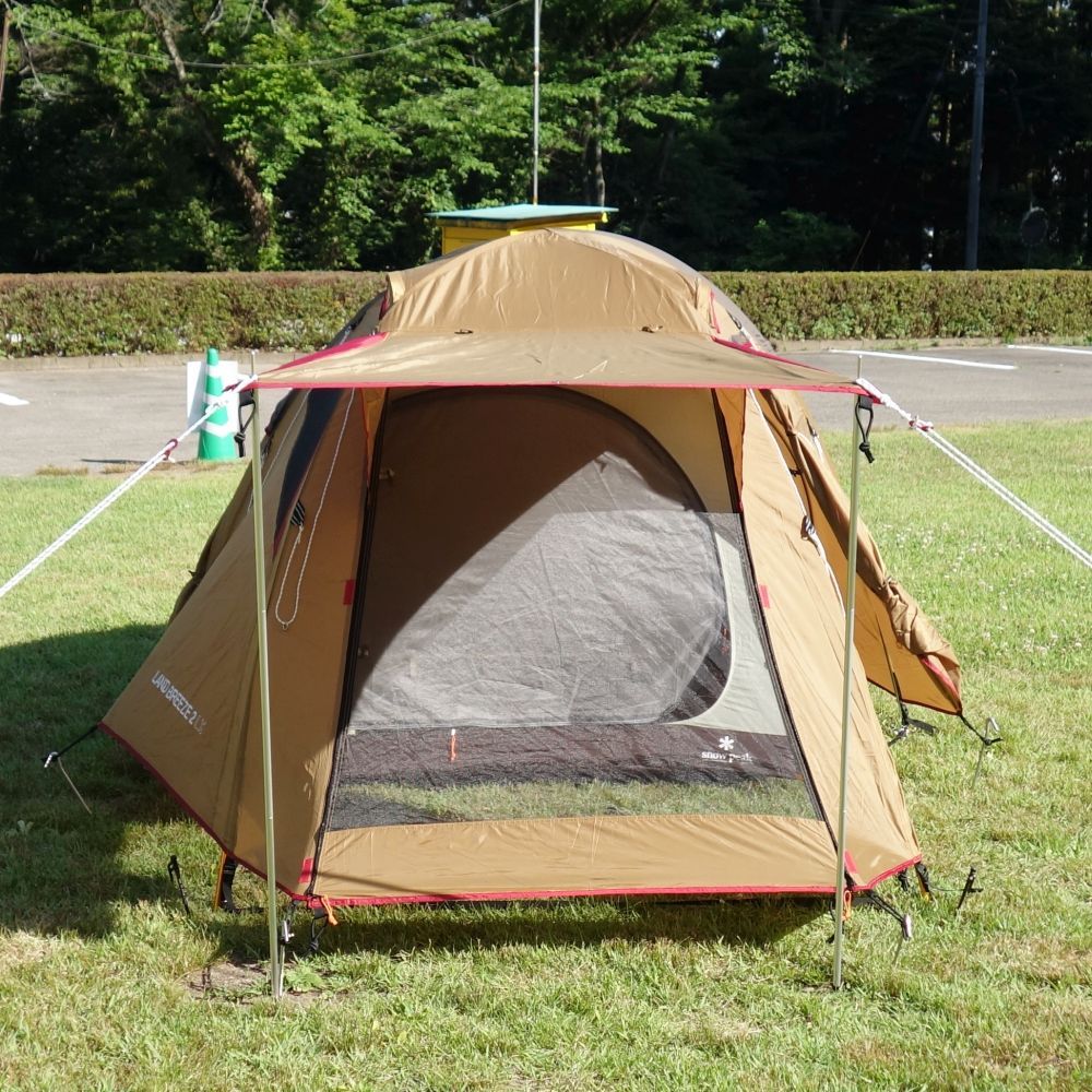 スノーピーク snowpeak ランドブリーズ 2LX SDY-002 グランド - メルカリ