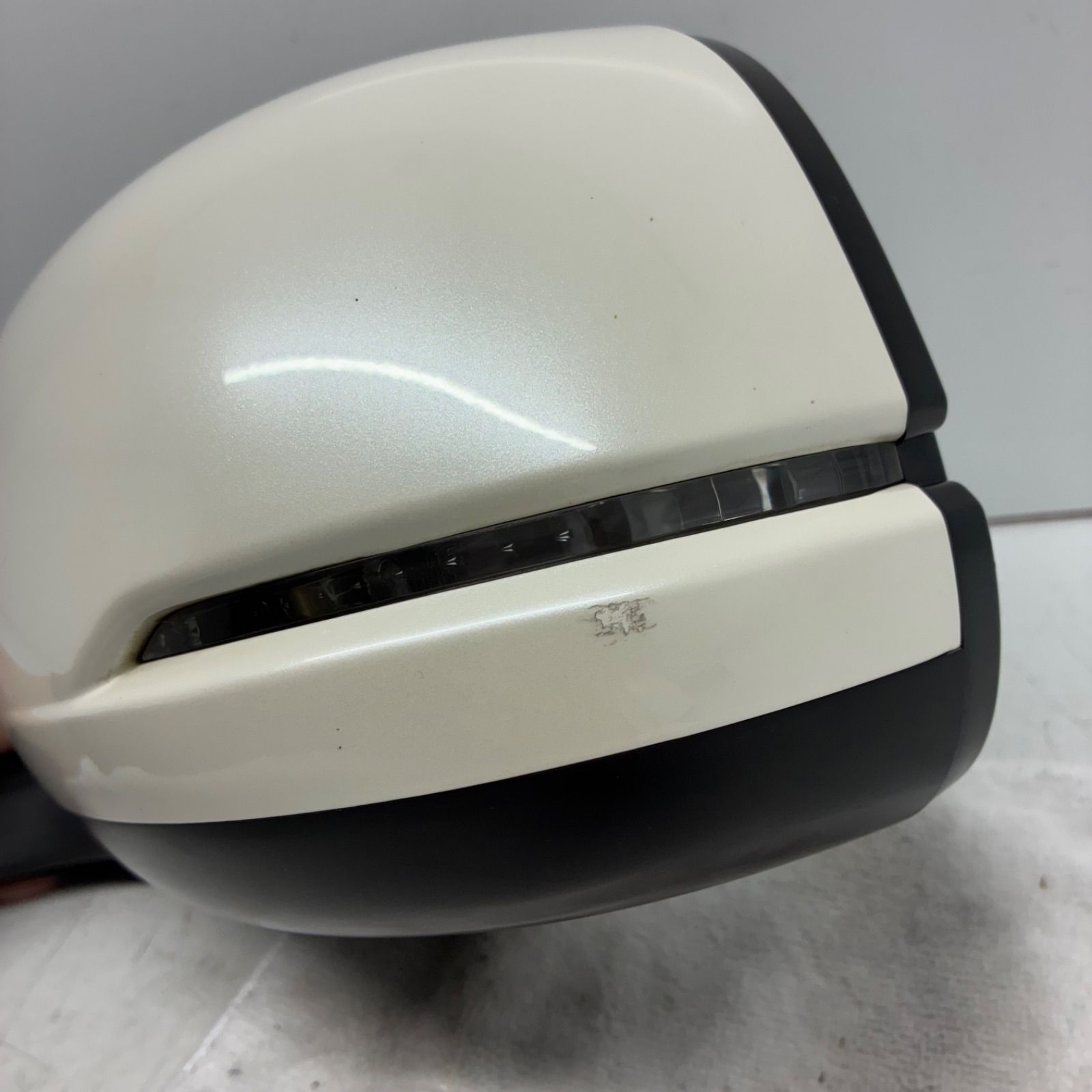 ウィンカー付 動作