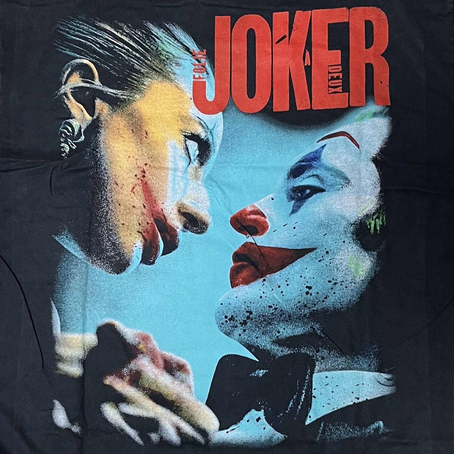 Joker / ジョーカー：フォリ・ア・ドゥ Tシャツ 映画Tシャツ ムービー