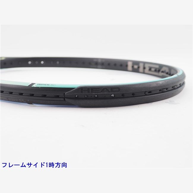 中古 テニスラケット ヘッド グラフィン 360プラス グラビティ MP ライト 2021年モデル (G2) HEAD GRAPHENE 360+ GRAVITY MP  (c25070279c) 中古】ヘッド グラフィン 360プラス グラビティ MP ライト 2021
