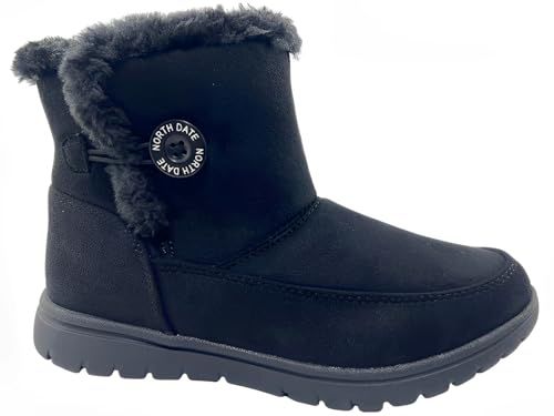 ノースデート スノーブーツ KH 38003 BL