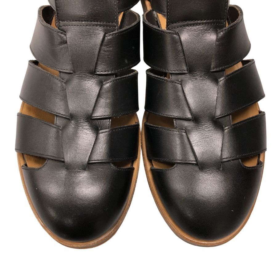 SHETLANDFOX グルカサンダル SHETLAND FOX (シェットランドフォックス) グルカサンダル が買取入荷