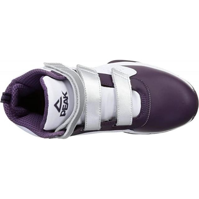 BAS-4510 ホワイトｘバイオレット