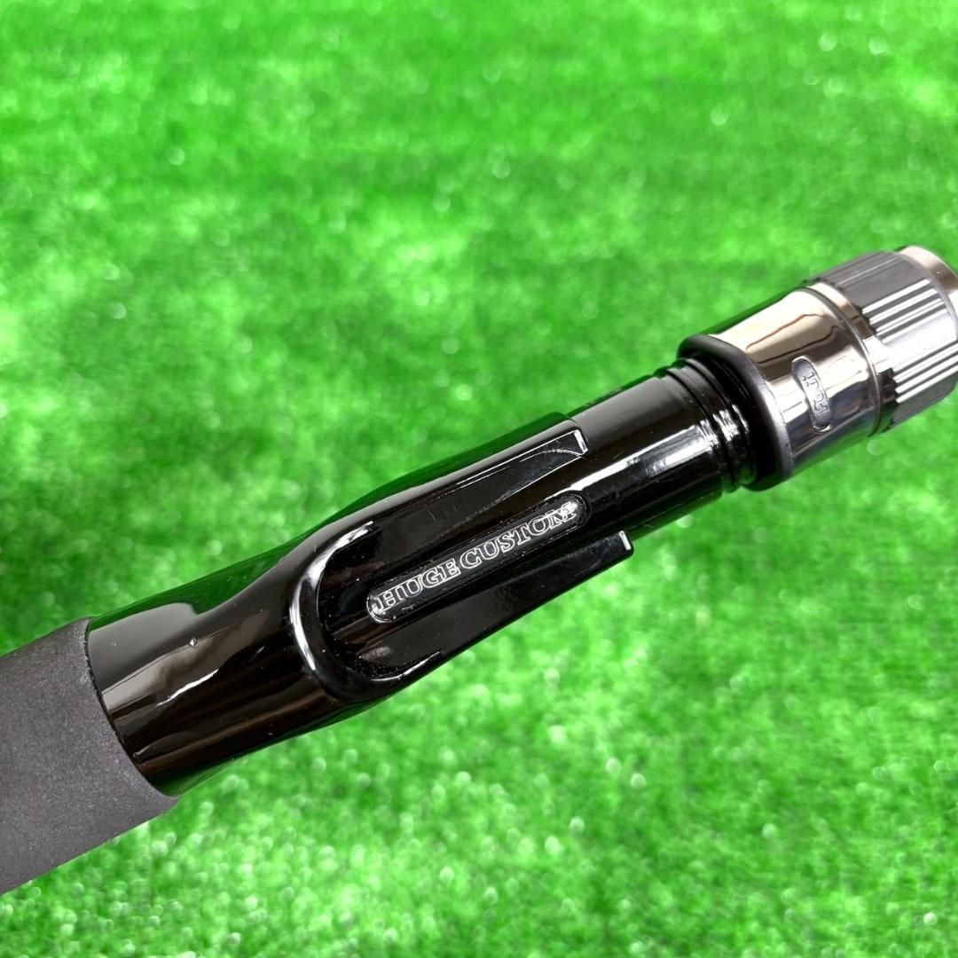 【美品】 deps ヒュージカスタム H3S-73RF/FE 釣り竿 タックル 美品】 deps ヒュージカスタム H3S-73RF/FE 釣り竿 タックル