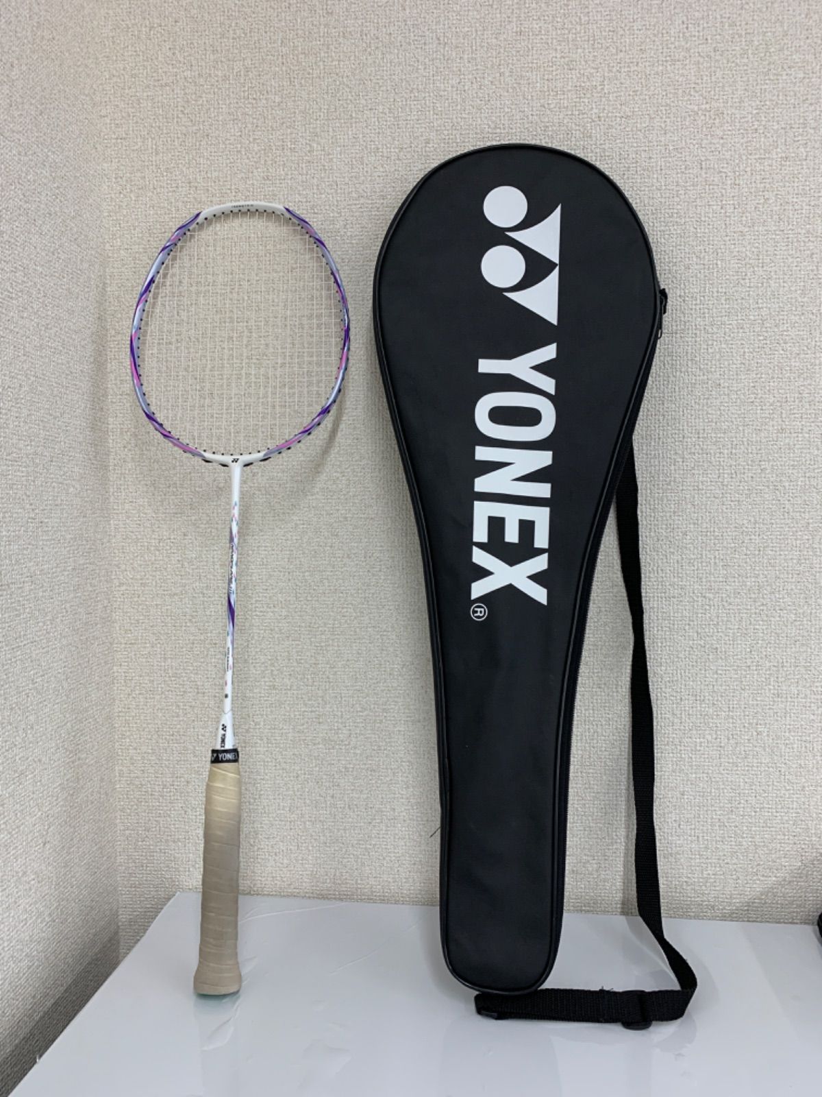 YONEX Nanoflare 111 バドミントンラケット 4UG5 YONEX バドミントン