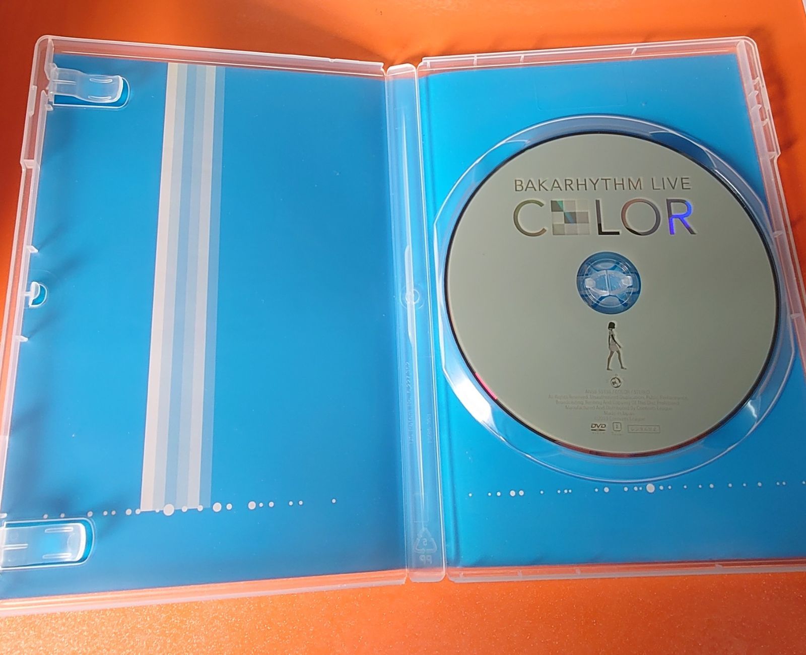〇バカリズムライブ「COLOR」 その他DVD ○チャレンビー DVD