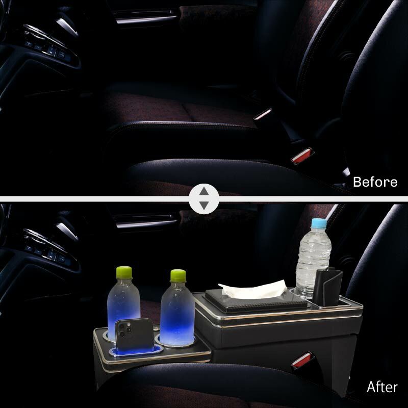 ホンダ フリード GB系【ガソリン車専用】 コンソールボックス センター