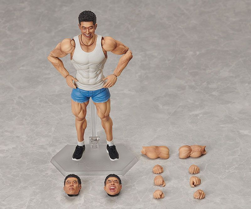 未開封正規品 figma なかやまきんに君 フリーイング - メルカリ
